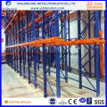 Drive in Racking for Storage Itens diferentes (EBILMETAL-DR)